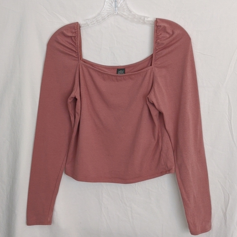 Wild Fable crop top size M